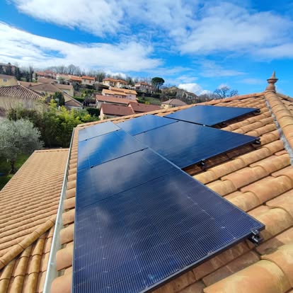Comment fonctionnent les panneaux photovoltaïques ?