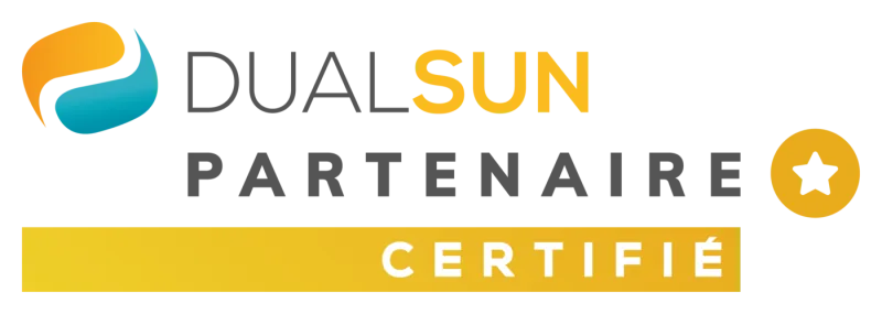 Partenaire DualSun Certifié